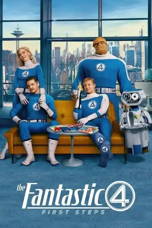 Fantastic4 - IPTV Incanada Premium IPTV Subscription